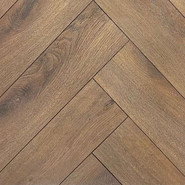 Ламинат AlsaFloor Herringbone 528 Chestnut oak 640х143х12 12 мм 33 класс с фаской