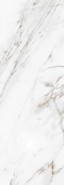 Настенная плитка Calacatta Grey 24.2x70 Eletto Ceramica глянцевая керамическая 509121101