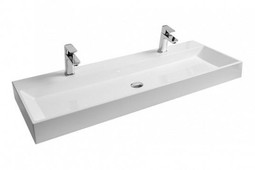 Раковина 120 см Ravak Natural Duo XJO01212000