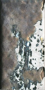 Декор TG/A04/19065 Граффити Металл Серый Светлый 9.9х20 Kerama Marazzi матовый керамический