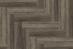 SPC ламинат FloorFactor Brushed Smoke Oak (HB.17) 34 класс 675х135х5 мм (каменно-полимерный)
