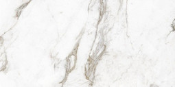 Керамогранит Creme Blanc Full Lap QUA Granite 60x120 глазурованный, лаппатированный (полуполированный) универсальный QUA0055