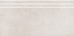 Ступень DD253400R/GR Мирабо Серый Светлый обрезной 30х60 керамогранит матовая Kerama Marazzi