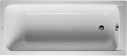 Акриловая ванна Duravit D-code 700100 170x75 см
