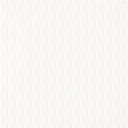 Керамогранит Gammo Bialy/Bianco Struktura 19.8x19.8 матовый