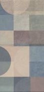 Бордюр HGD/A580/11037R Чементо матовый обрезной 14.5х30 Kerama Marazzi керамический