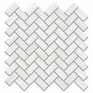 Декор SG190/007T Контарини Белый Мозаичный 31,5x30x0,9 Kerama Marazzi керамогранит глянцевый