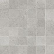 Мозаика Supergres Art Cement Mosaico 30x30 керамогранит матовая серый TC3M