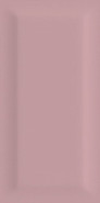 Настенная плитка Vernissage Pink 9.5х20 Modern Ceramics матовая керамическая