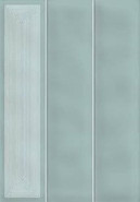 Настенная плитка Vives Hanami Kozen Menta 23x33.5 керамическая