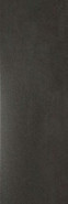 Настенная плитка Slab Negro Rect. 30x90 матовая керамическая