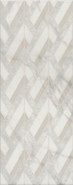 Декор MLD/A97/7198 Алькала 20x50 Kerama Marazzi глянцевый керамический