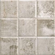 Настенная плитка Tin-Tile Grey керамическая