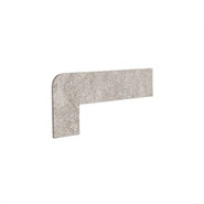 Плинтус Zanqun Recto Opera Light Izqda Лев. угловой 42.3х17,5 антискользящий (grip) клинкер