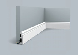 Orac Decor Modern SX195 плинтус гибкий