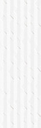 Настенная плитка Mapale-R Nieve 32х99 Vives Ritmo матовая керамическая 33570