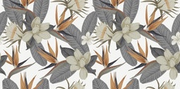 Настенная плитка Stryn Blume Rect. 60x120 Azulejos Benadresa сатинированная керамическая