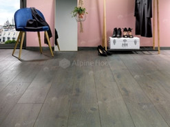 Ламинат Homflor Herringbone 542 Volcano 644х143х8 8 мм 33 класс с фаской