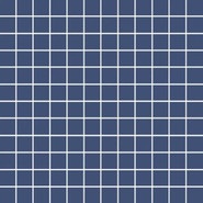 Мозаика Kerama Marazzi KM3030M0021N Темари Синий Тёмный матовый 29,8x29,8x0,35 керамика