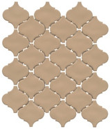 Настенная плитка KM2630M0081N Арабески Марокко Бежевый матовый 26x30x0,7 Kerama Marazzi керамическая