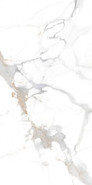 Керамогранит GT120606103PR Calacatta Imperial_GT Белый 60x120 полированный Global Tile полированный универсальная плитка
