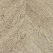 Ламинат WoodStyle Chevron CH151.2 Дуб Элефант 550х112х12 12 мм 34 класс с фаской