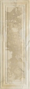 Настенная плитка Boiserie Rex Shine Cream 25x75 глянцевая керамическая