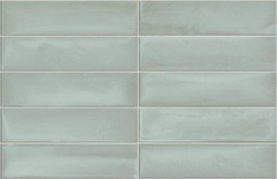 Керамогранит Forte Dei Marmi Rock Acqua Brick Madreperla 7.5х30 Atlas Concordeматовый настенная плитка 600010001811