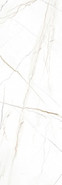 Настенная плитка Bohema White WT15BHM00R 24.6x74 Delacora глянцевая керамическая