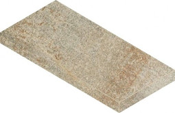 Ступень угловая Нордика Роуп Х2 33x60 керамогранит матовая 620070002531