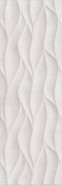 Декор Loft Pearl W M/STR 30х90 R Satin 1 сатинированный керамический