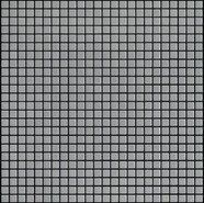 Мозаика Seta Cemento  керамика 30х30 см Appiani матовая чип 12х12 мм, серый SET 4020