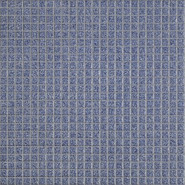 Мозаика Denim Oltremare 50 керамика 30х30 см Appiani матовая чип 12х12 мм, серый DEN 4043