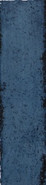 Настенная плитка Martinica Blue 7,5х30 Monopole глянцевая керамическая 67289