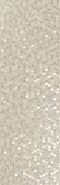 Настенная плитка Mos Hit Beige 25x75 R глянцевая керамическая