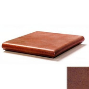 Ступень угловая Gres de Aragon Esmaltados Classic Esquina Redonda Classic Parma 33x33 матовая