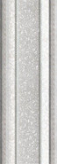 Бордюр Cenefa Royal Natural 10x28 керамический