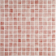 Мозаика 2564-B 2.5x2.5 стекло 31.3х49.5