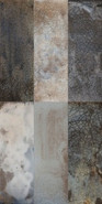 Настенная плитка Fs Raku Colours 20x40 глянцевая керамическая