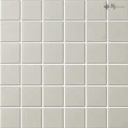 Мозаика PA-547 керамика матовая антислип 30.6х30.6 см NSmosaic Porcelain Series чип 48х48 мм, серый