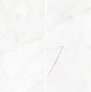 SPC ламинат The Floor Q1004 Marmorata Chiara Stone 33 класс 800х400х6 мм (каменно-полимерный) с фаской