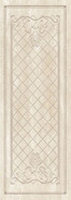 Настенная плитка 511 Oxana (Панель) 24,5х69,5 Eurotile Ceramica глянцевая керамическая 511 OXS2BG