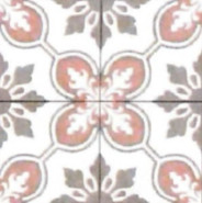Керамогранит Lys White Pre. 45x45 Kerlife-Navarti матовый напольная плитка