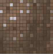 Мозаика Bronze Luxury Mosaic (RUS)-30,5x30,5 1.7x1.7 керамическая