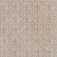Декор Dec Beige 30x30 Soft Edimax керамогранит глазурованный, матовый 3LA8