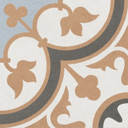 Керамогранит Pamp 3 20х20 Creto матовый универсальная плитка DB_032