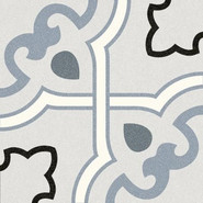 Керамогранит Bucareli-R Cielo 20x20 универсальый матовый