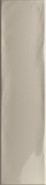 Настенная плитка Gloss Mink 7.5x30 глянцевая керамическая