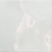 Настенная плитка Cevica Plus White Zinc 15х15 глянцевая керамическая