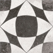 Керамогранит Berkane Negro 20x20